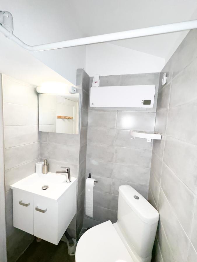 Begonias Appartement T3 Avenue De Lodeve Montpellier Extérieur photo