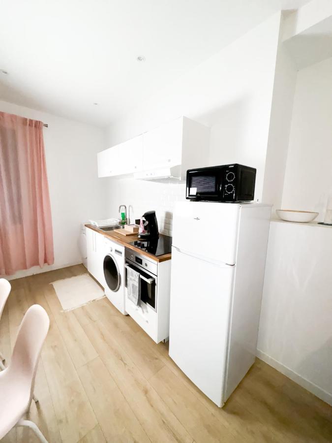 Begonias Appartement T3 Avenue De Lodeve Montpellier Extérieur photo