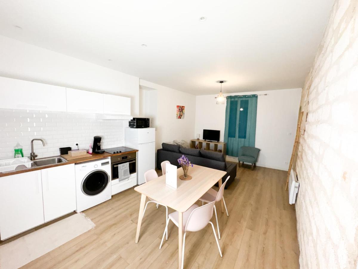 Begonias Appartement T3 Avenue De Lodeve Montpellier Extérieur photo