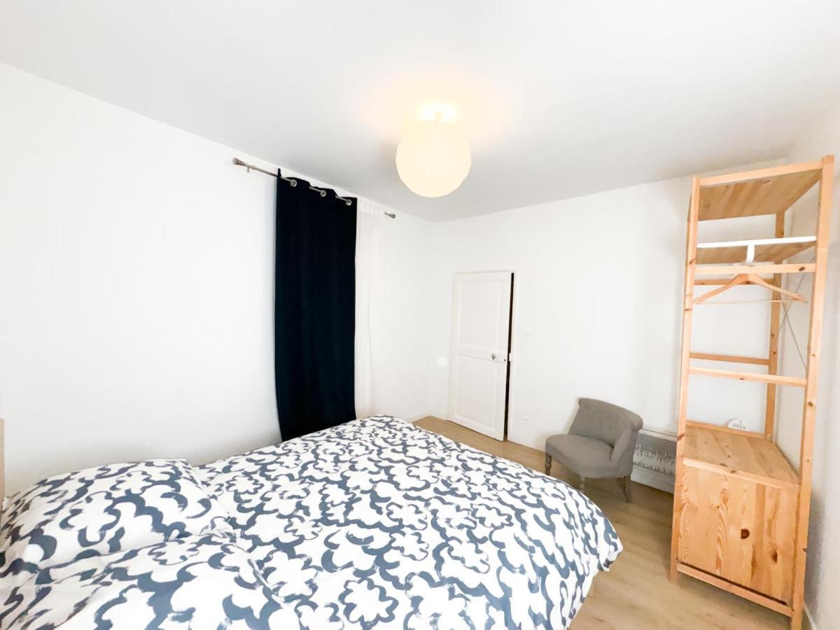 Begonias Appartement T3 Avenue De Lodeve Montpellier Extérieur photo