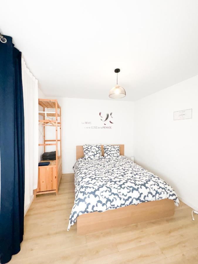 Begonias Appartement T3 Avenue De Lodeve Montpellier Extérieur photo